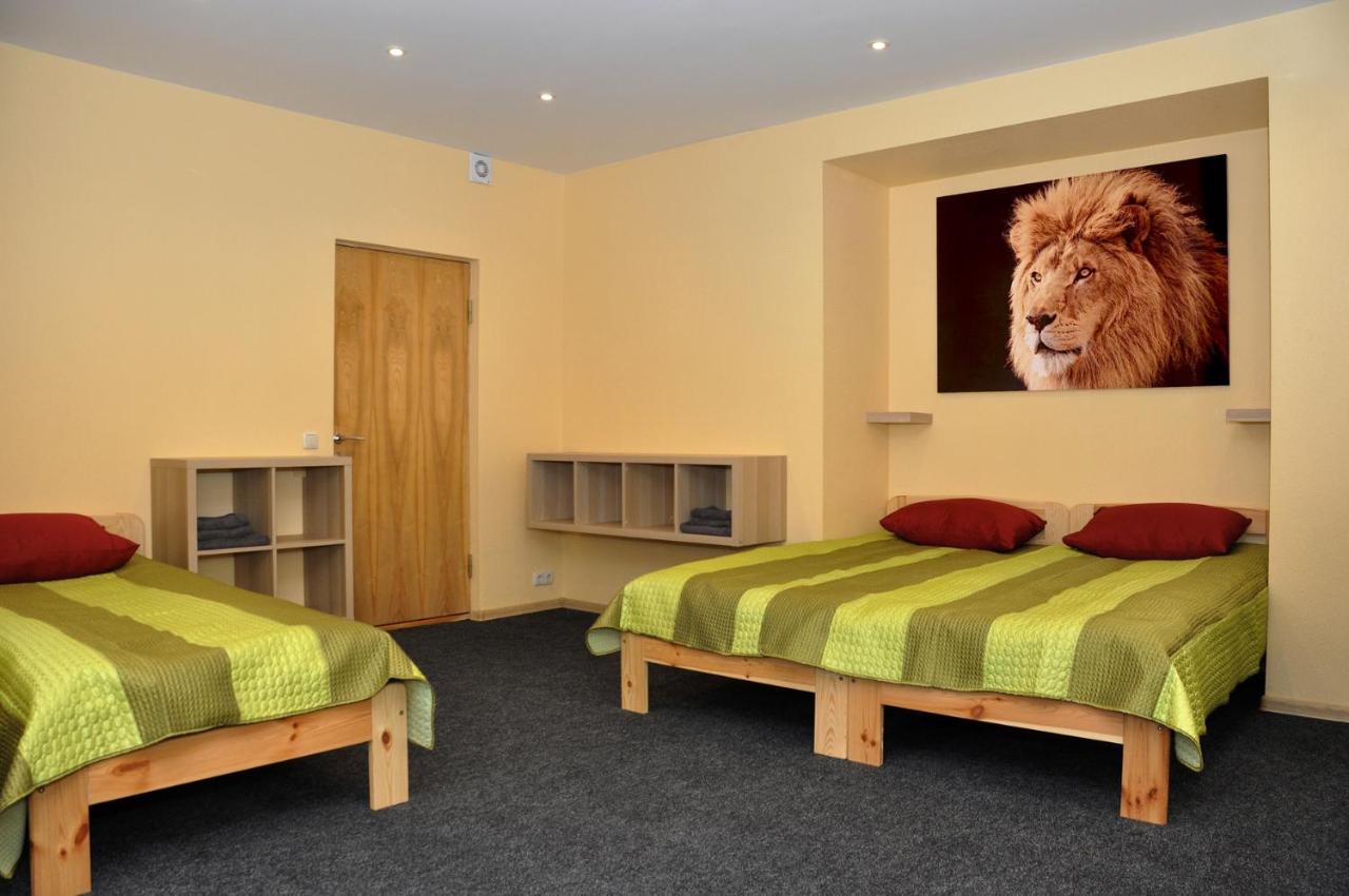 Riga City Center Quiet Apartment With Free Private Parking Eksteriør bilde