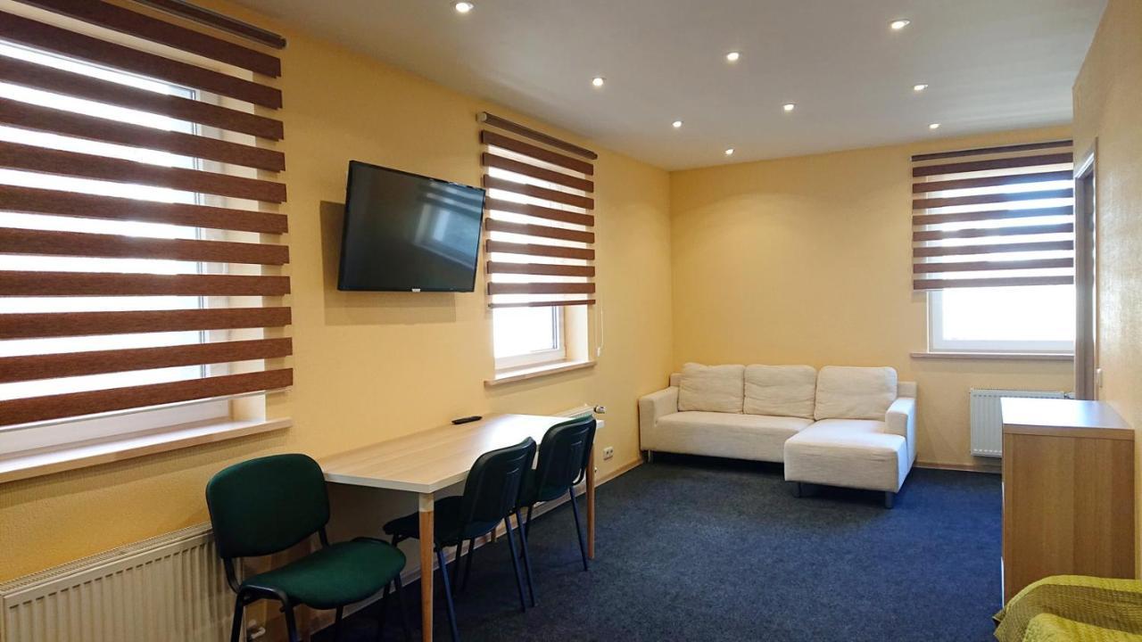 Riga City Center Quiet Apartment With Free Private Parking Eksteriør bilde
